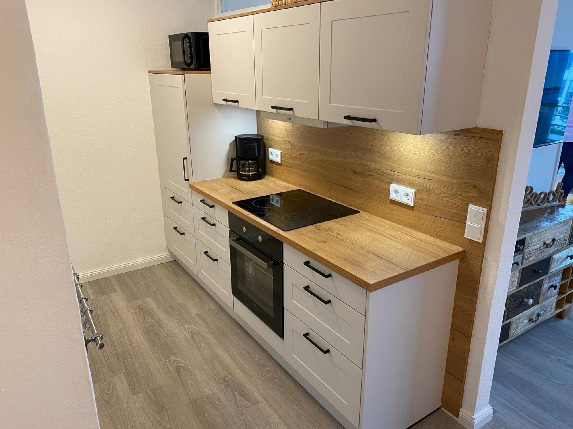 Ferienwohnung Ostseeverliebt 1-6-1 Келленгузен Екстер'єр фото