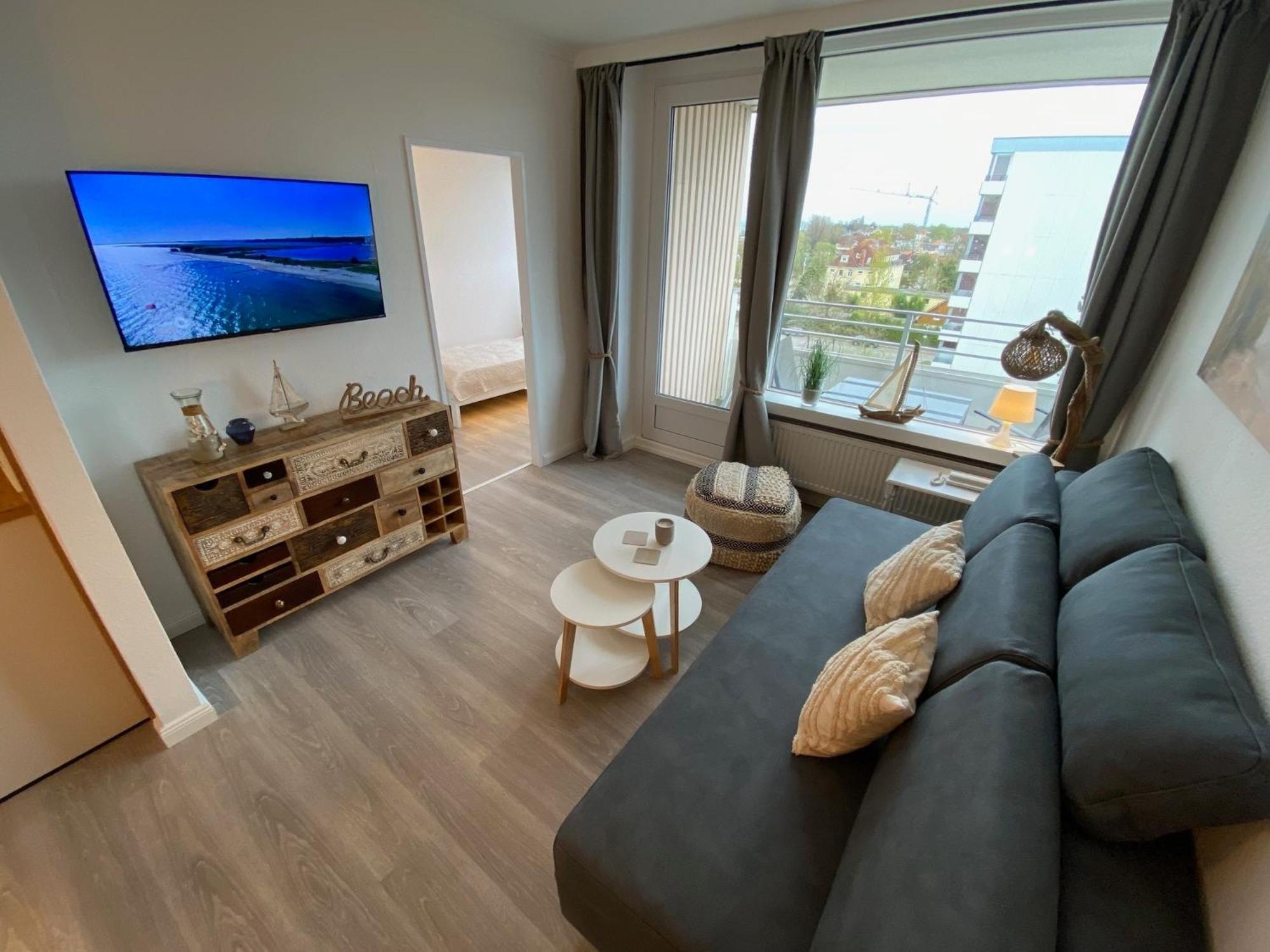 Ferienwohnung Ostseeverliebt 1-6-1 Келленгузен Екстер'єр фото