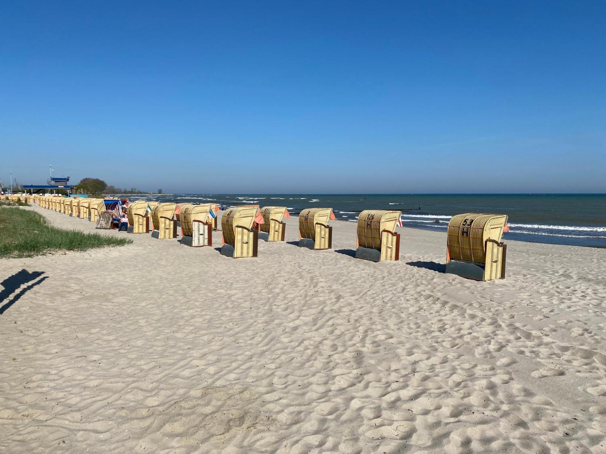 Ferienwohnung Ostseeverliebt 1-6-1 Келленгузен Екстер'єр фото